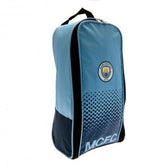 Manchester City toilettas - schoenentas blauw